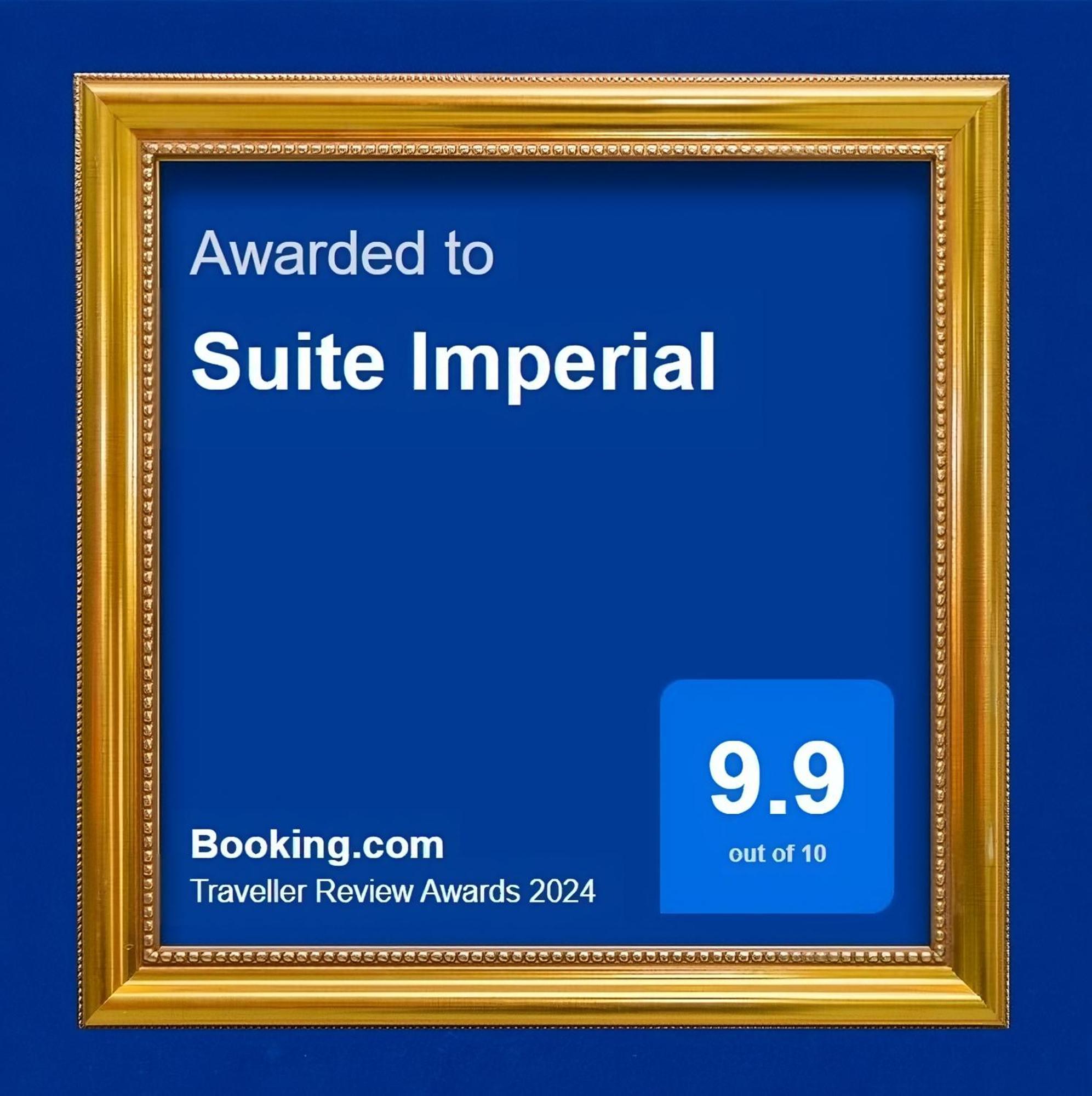 Suite Imperial II * Historic Center * Early Check-In Толедо Экстерьер фото